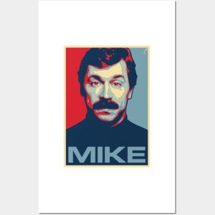 Mike Posters and Art